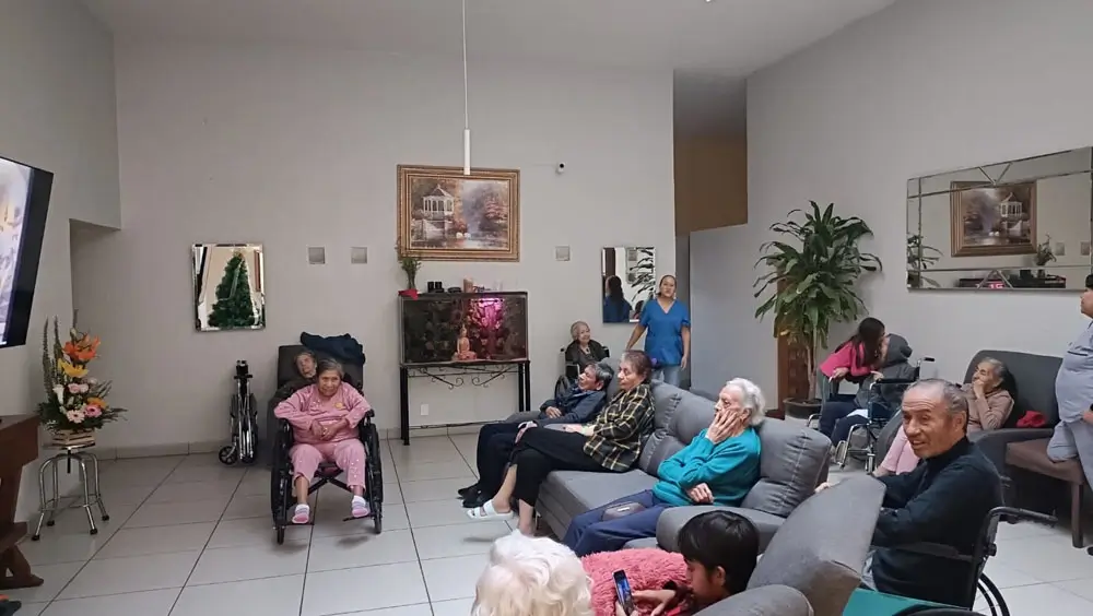 asilo de ancianos guadalajara