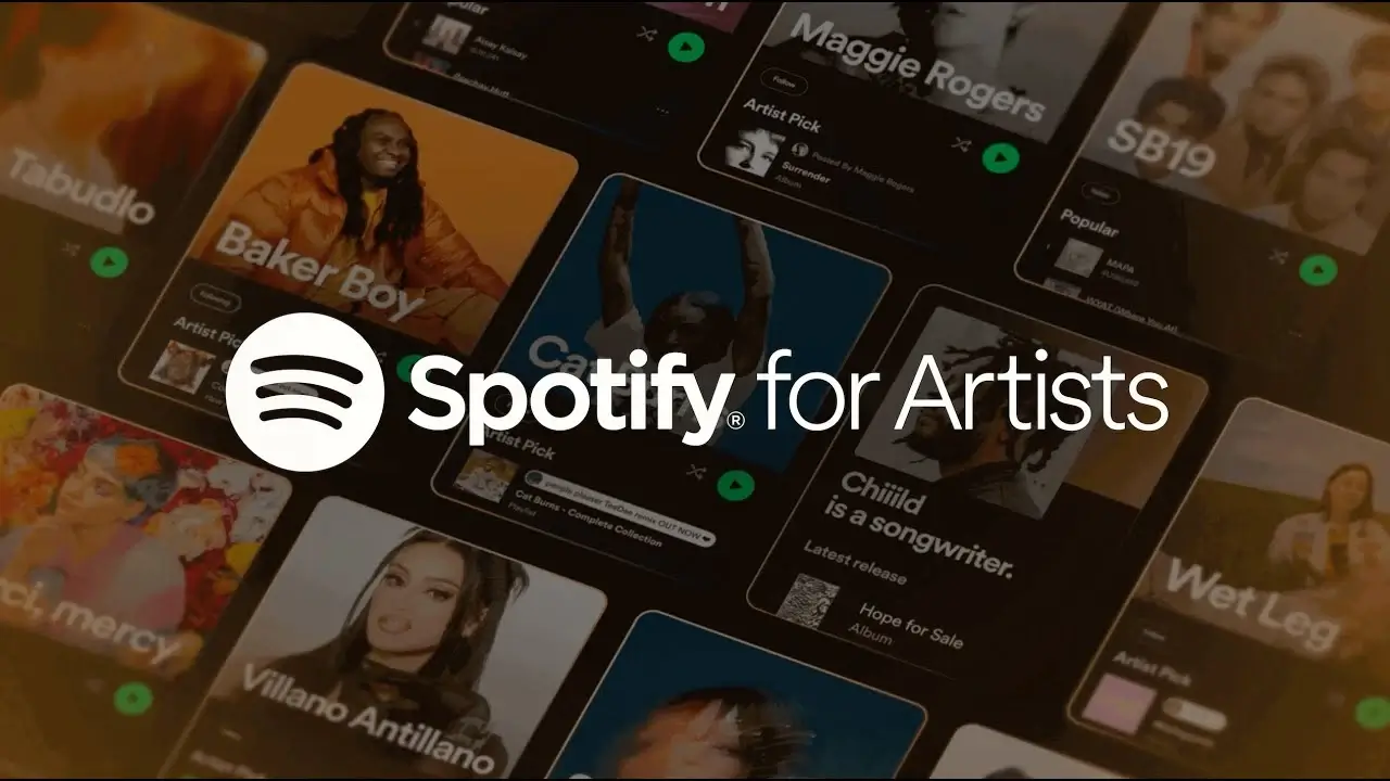 spotify artist mexico